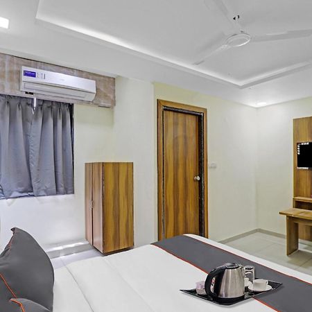 POP 89548 Hotel Hill View Vadodara Buitenkant foto